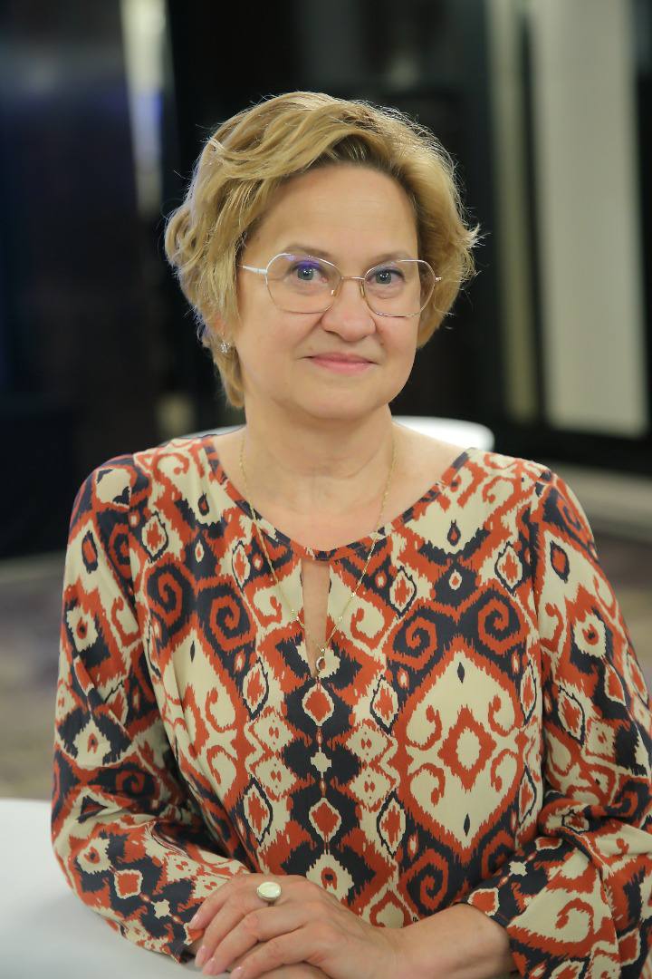 Larissa Kokareva